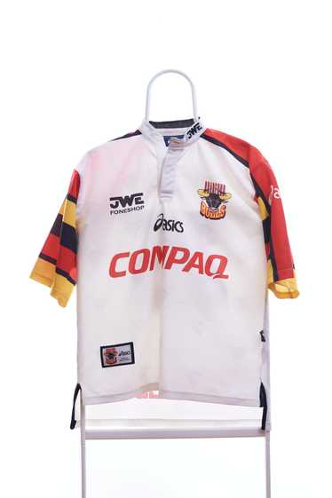 Asics Y2K BRADFORD BULLS 1998-99 HOME SHIRT ASICS 