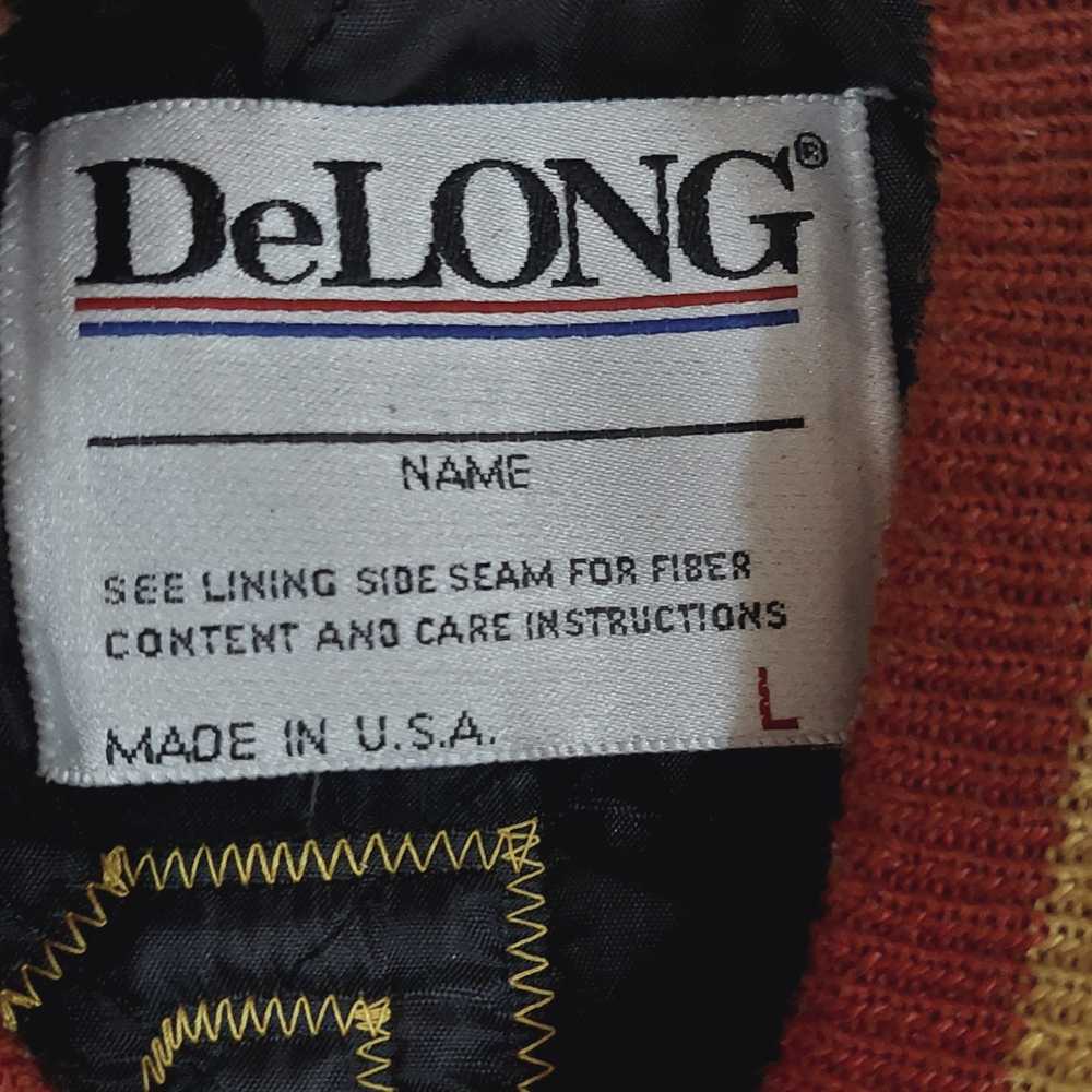 Delong × Rugby North America × Varsity Jacket Vin… - image 5