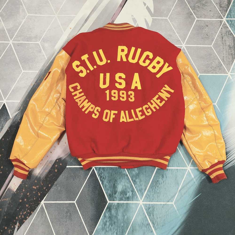 Delong × Rugby North America × Varsity Jacket Vin… - image 8