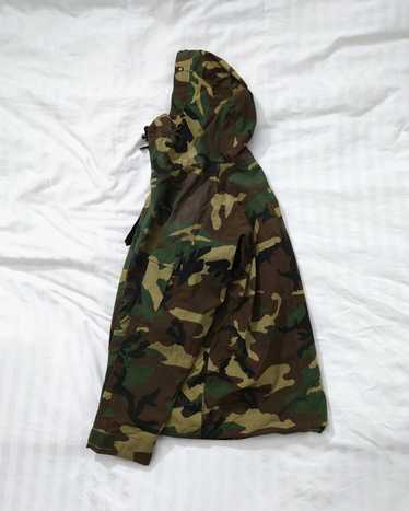 Military Extended Cold Weather Parka