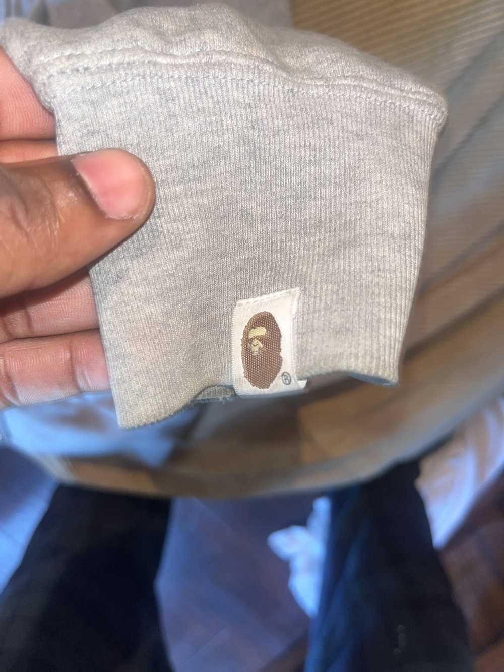 Bape Bape performance hoodie - image 5