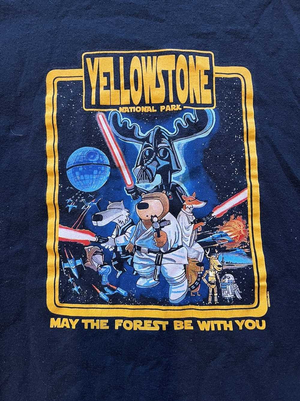 Duck Head star wars x yellowstone - image 2