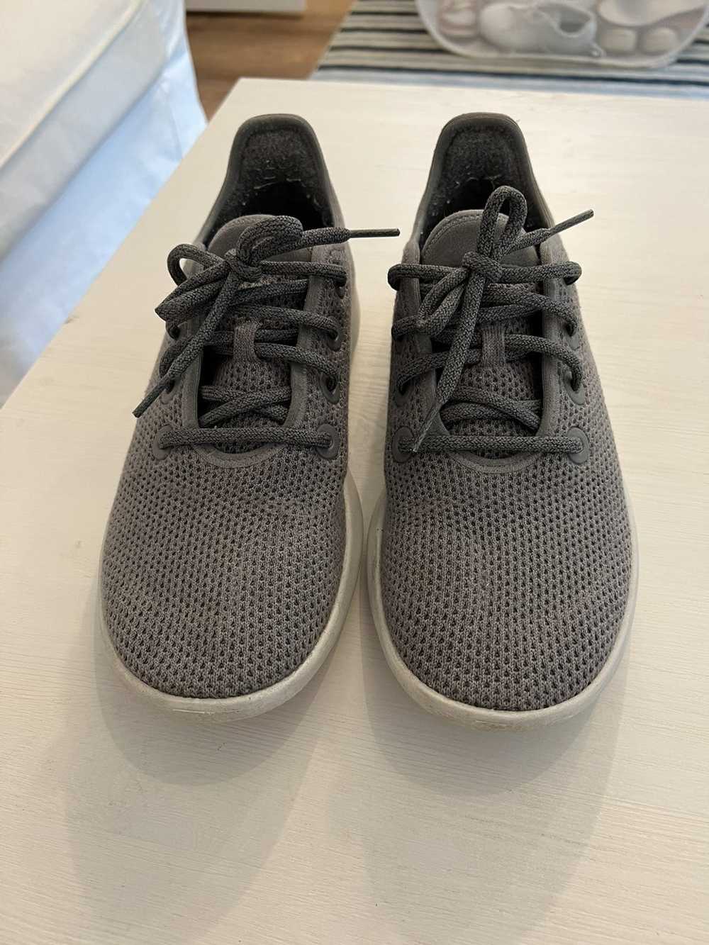 Allbirds Allbirds Tree Runners - Grey (SZ 9) - image 2