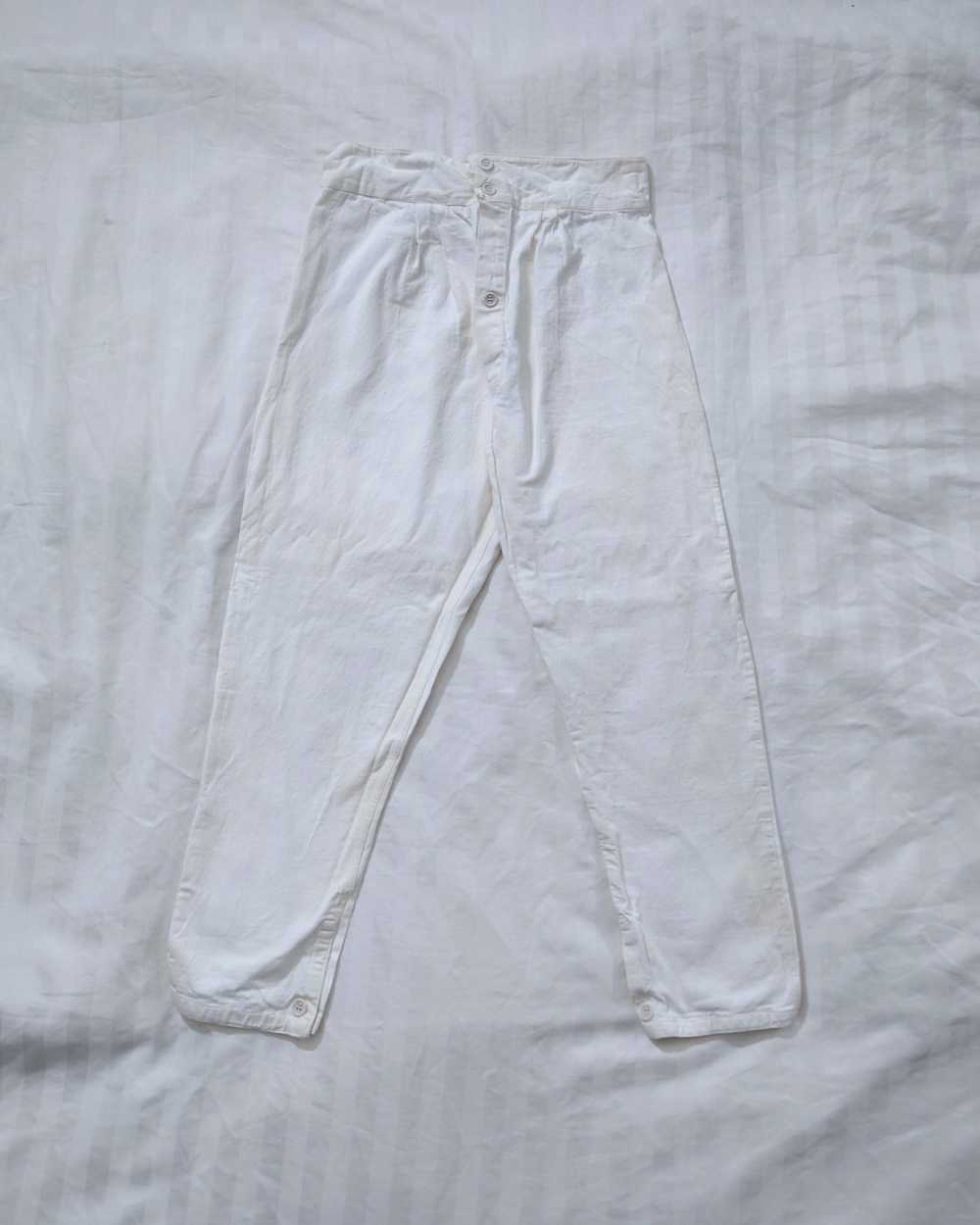 Vintage Vintage European deadstock pants - image 1