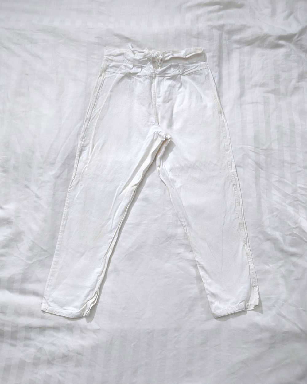 Vintage Vintage European deadstock pants - image 2