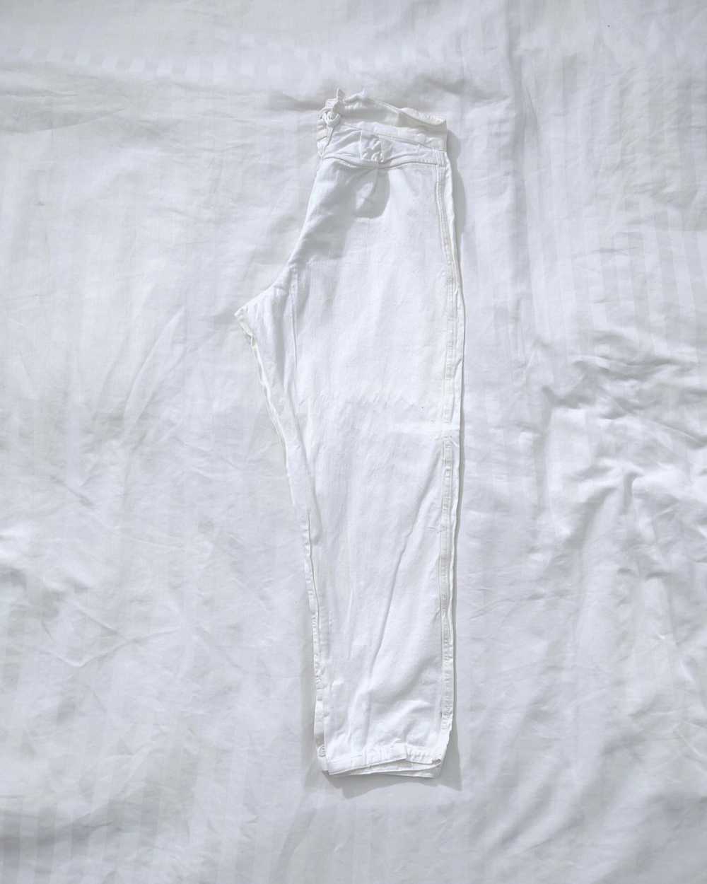 Vintage Vintage European deadstock pants - image 3