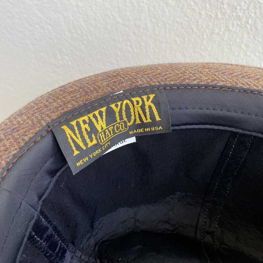 Fedora × Made In Usa × Vintage New York Hat &Co. … - image 10