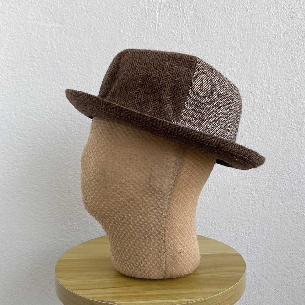 Fedora × Made In Usa × Vintage New York Hat &Co. … - image 4