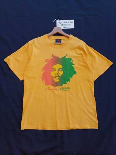 Bob Marley × Vintage × Zion Rootswear ZION Bob Mar