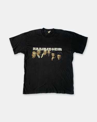 Rammstein logo t - Gem Rammstein logo t - Gem