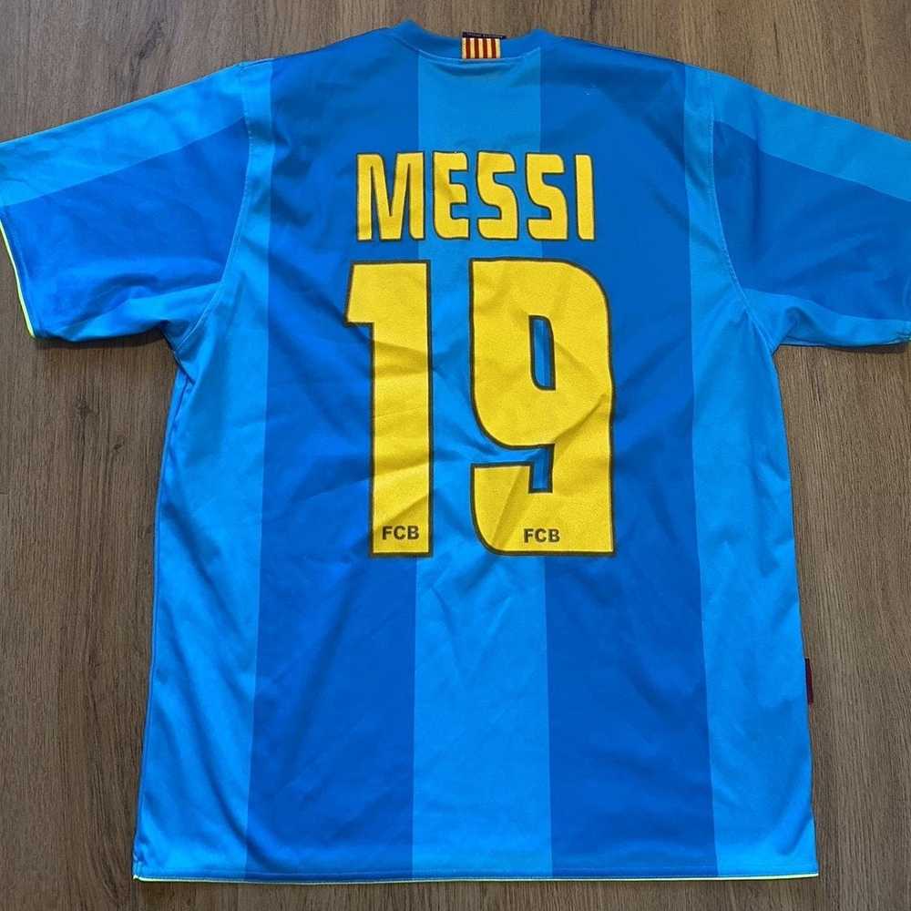 vaultvintageclothing Vintage Leo Messi Jersey