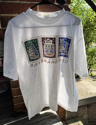 ▷ Vintage Stüssy T-Shirt 1990s, Made in USA