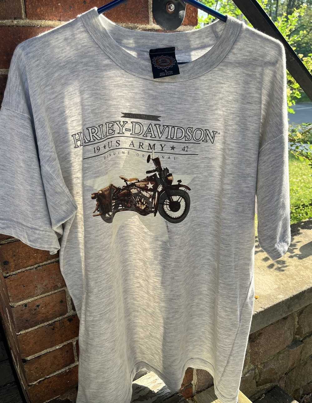 Harley Davidson × Made In Usa × Vintage Harley Da… - image 1