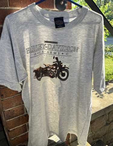 Harley Davidson × Made In Usa × Vintage Harley Da… - image 1
