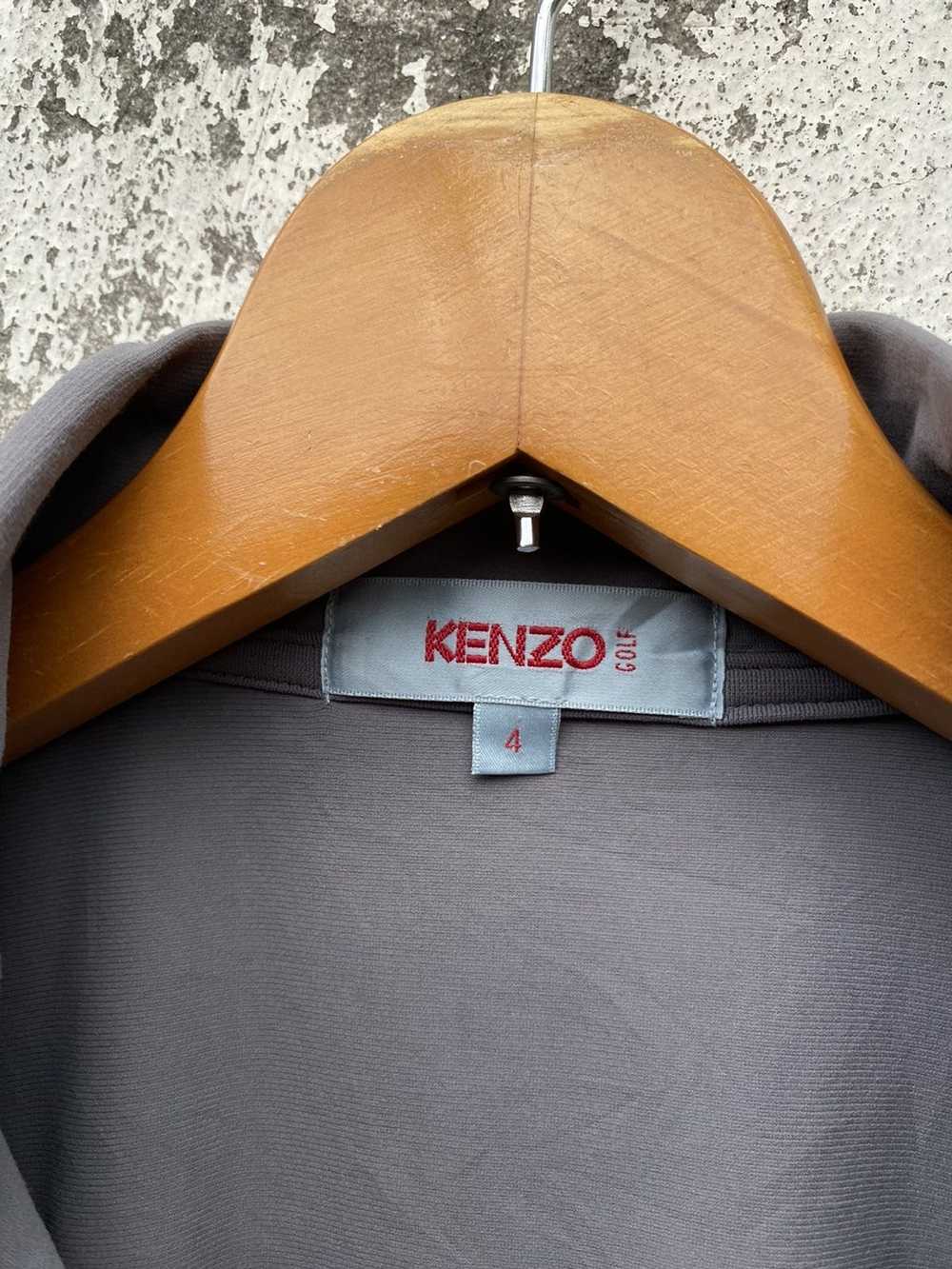 Japanese Brand × Kenzo × Streetwear #kenzo golf p… - image 2