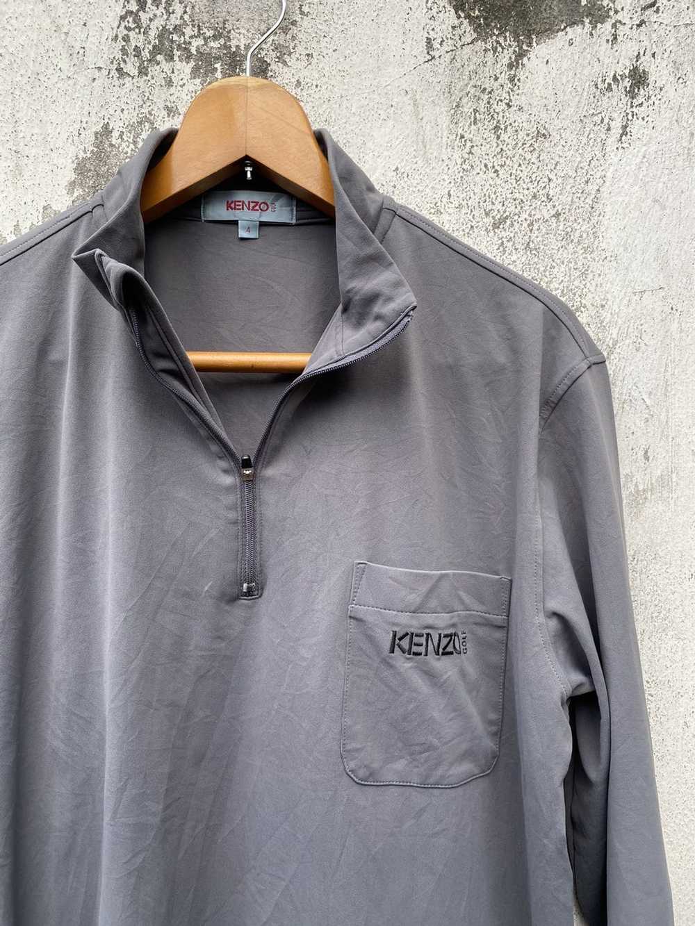 Japanese Brand × Kenzo × Streetwear #kenzo golf p… - image 4