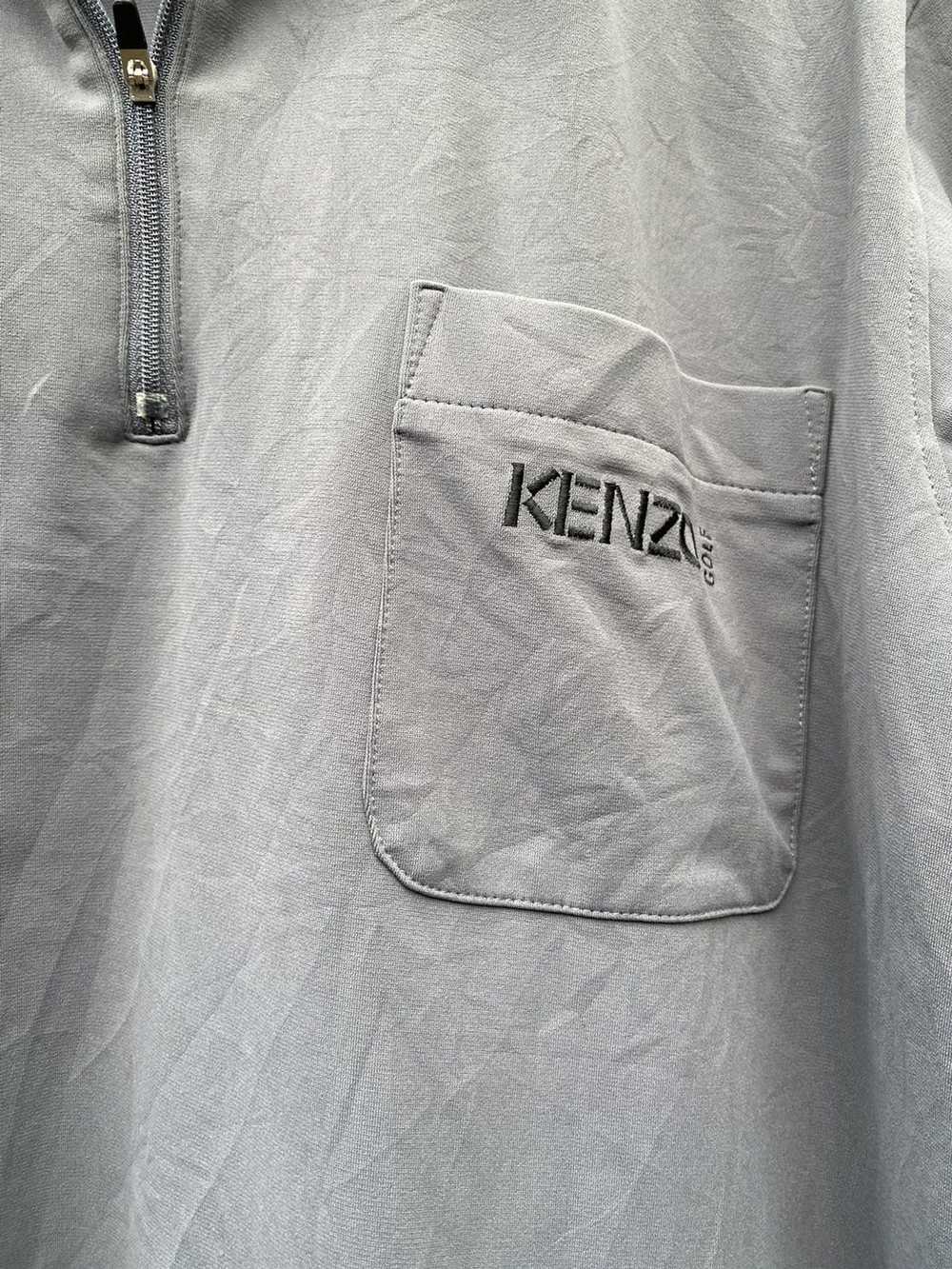 Japanese Brand × Kenzo × Streetwear #kenzo golf p… - image 5