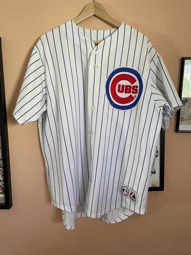 Chicago × MLB × Vintage Chicago Cubs Majestic Offi