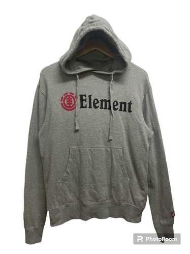 Element × Skategang × Streetwear Element Hoodies