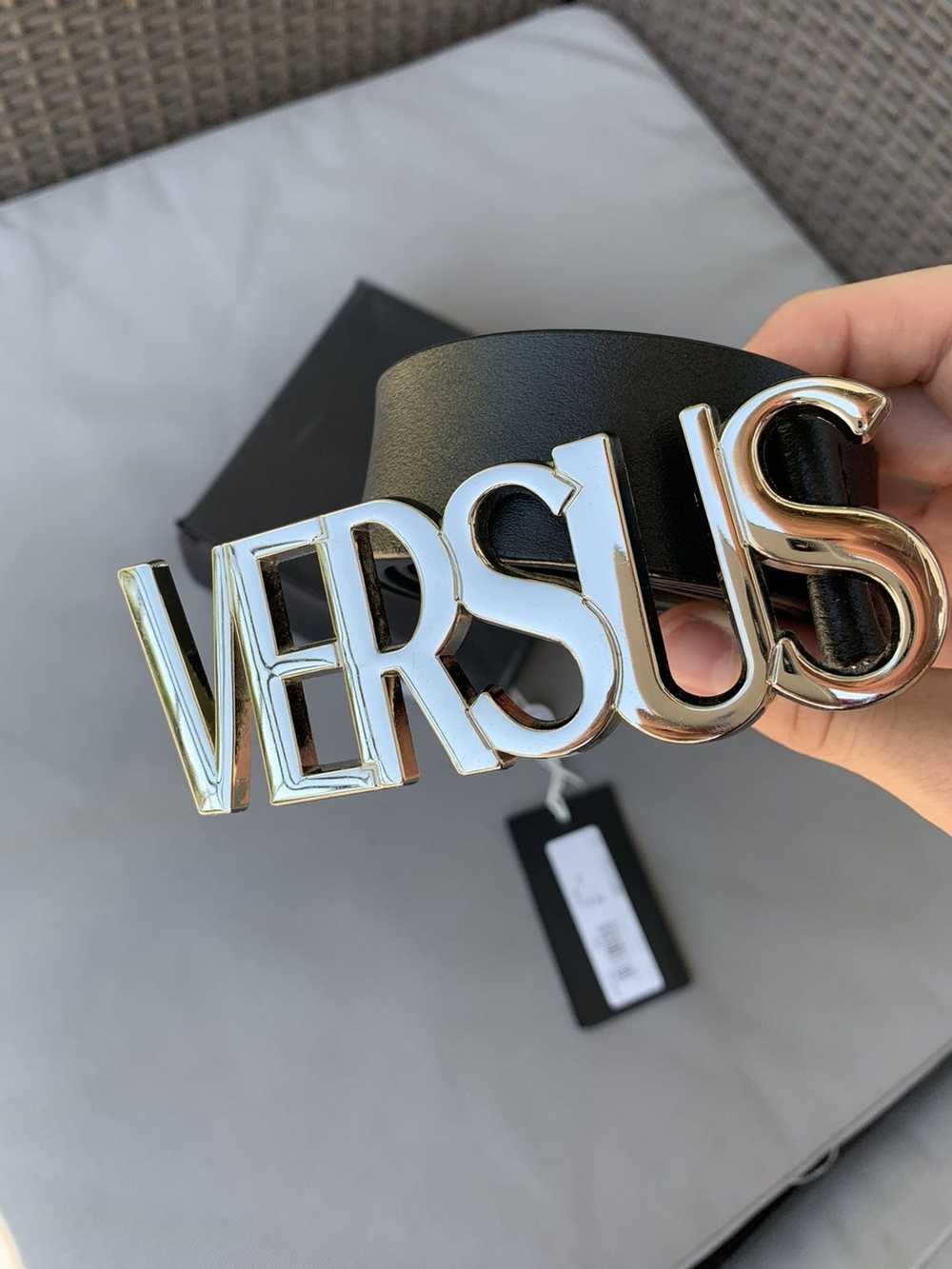 Versace × Versus Versace ‘VERSUS’ Versace Belt - image 2