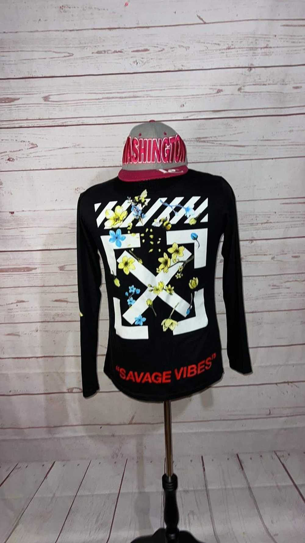 Other FRESH LAUNDRY SAVAGE VIBES skater gear mens… - image 2
