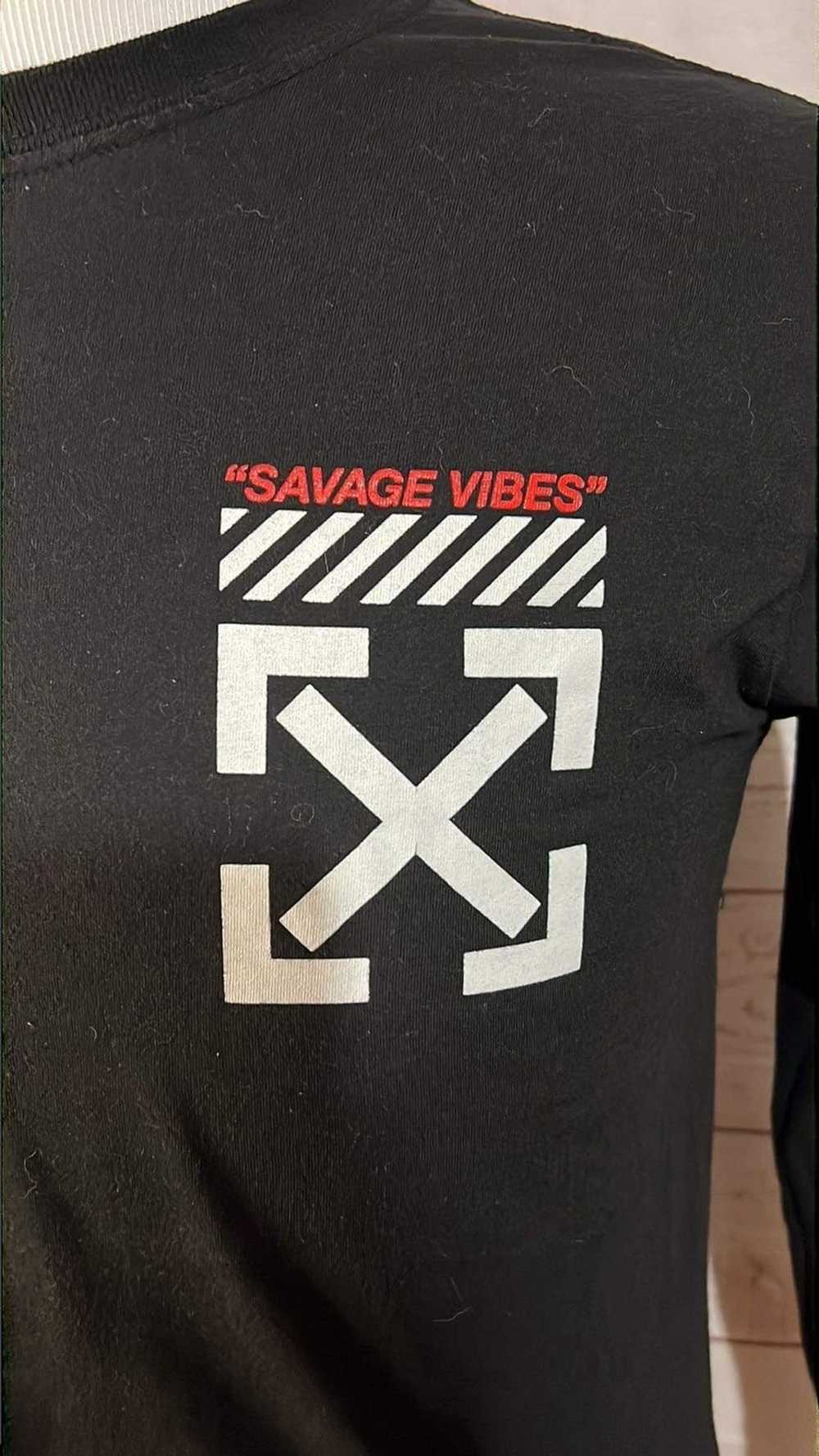Other FRESH LAUNDRY SAVAGE VIBES skater gear mens… - image 4