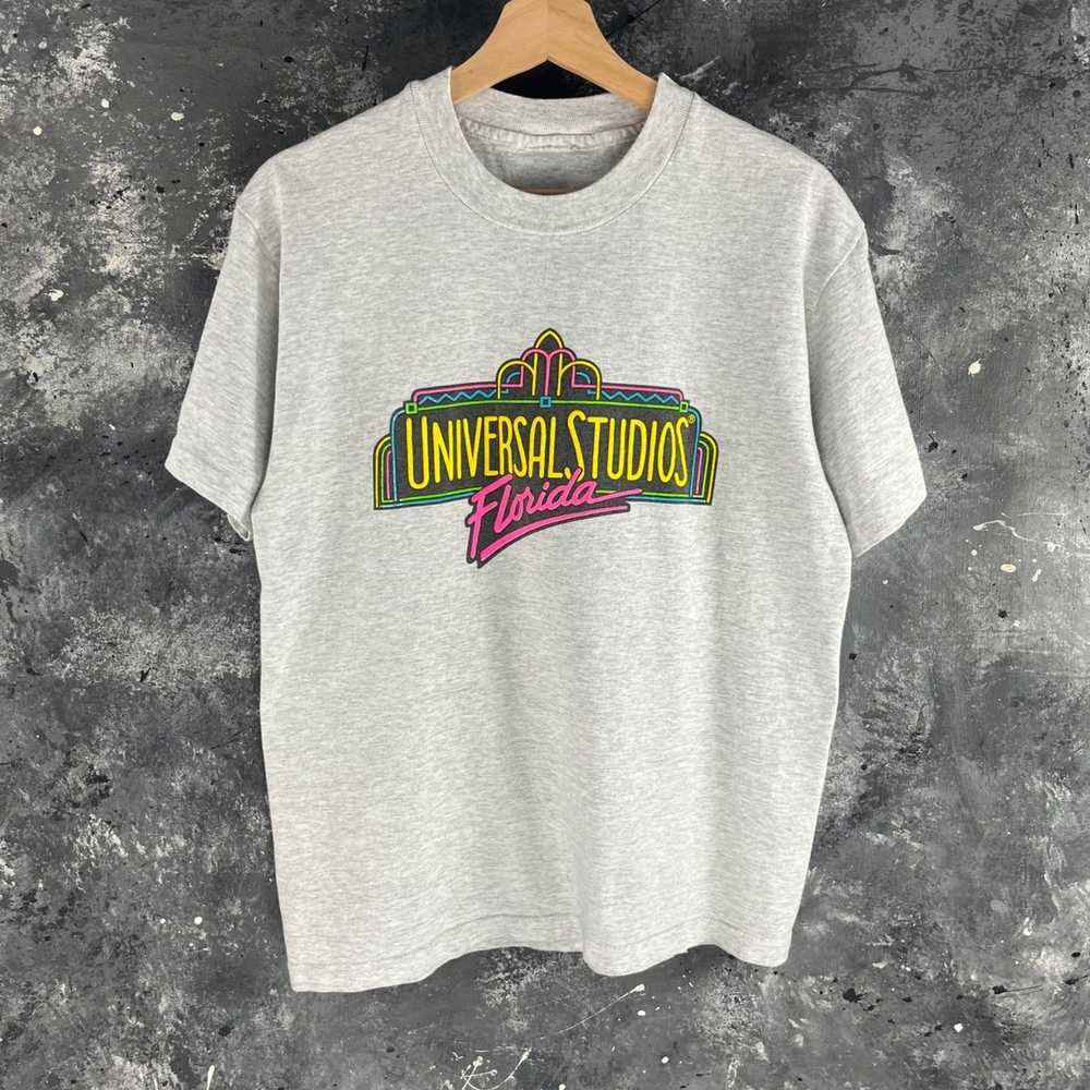 Universal Studios × Vintage Vintage 90’s Universa… - image 1