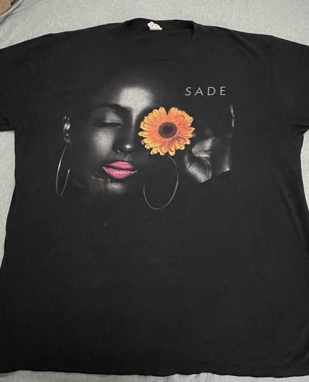 Other SADE 2011 Soldier Of Love Tour Concert T-Sh… - image 1