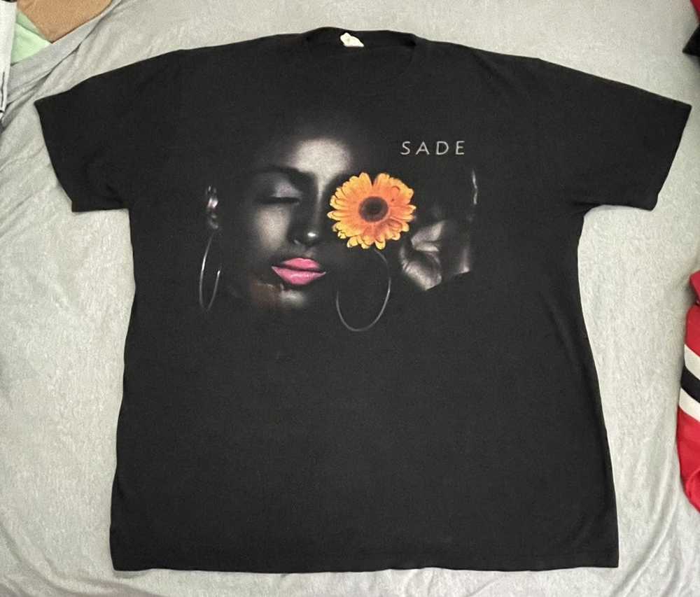 Other SADE 2011 Soldier Of Love Tour Concert T-Sh… - image 2