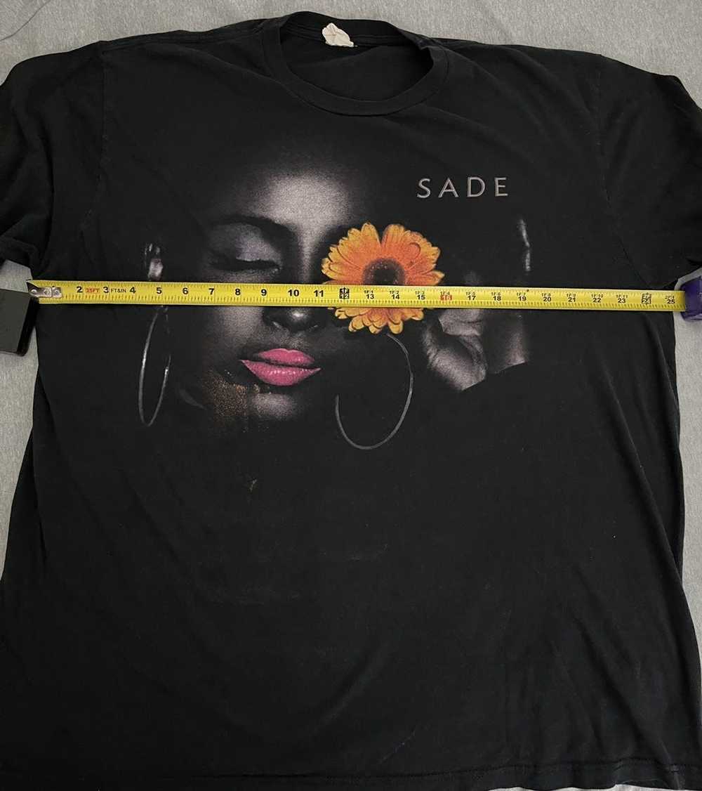 Other SADE 2011 Soldier Of Love Tour Concert T-Sh… - image 5