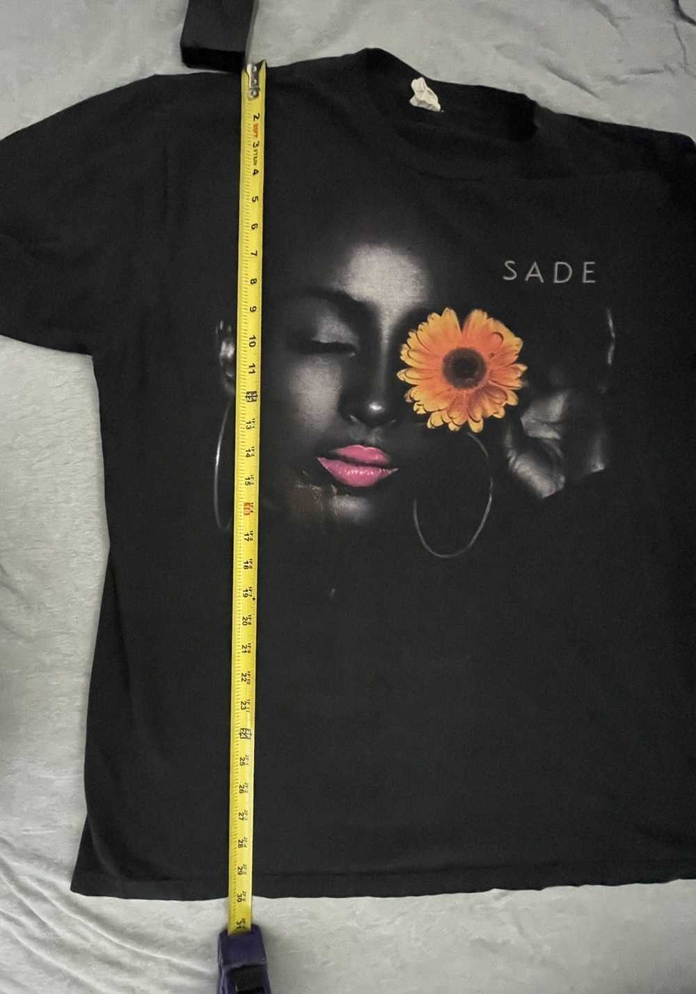 Other SADE 2011 Soldier Of Love Tour Concert T-Sh… - image 6