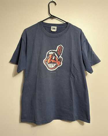Lee × MLB × Vintage Vintage 00s 2005 Cleveland in… - image 1