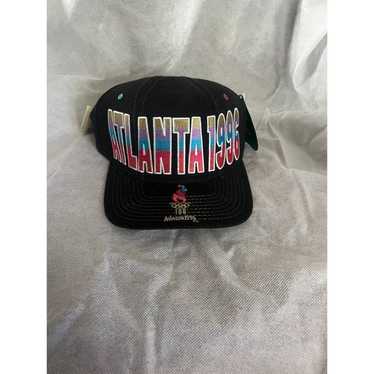 90's Atlanta Hawks Starter Arch NBA Snapback Hat – Rare VNTG