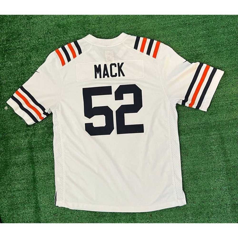 Nike Vintage Khalil Mack #52 Chicago Bears Nike J… - image 1