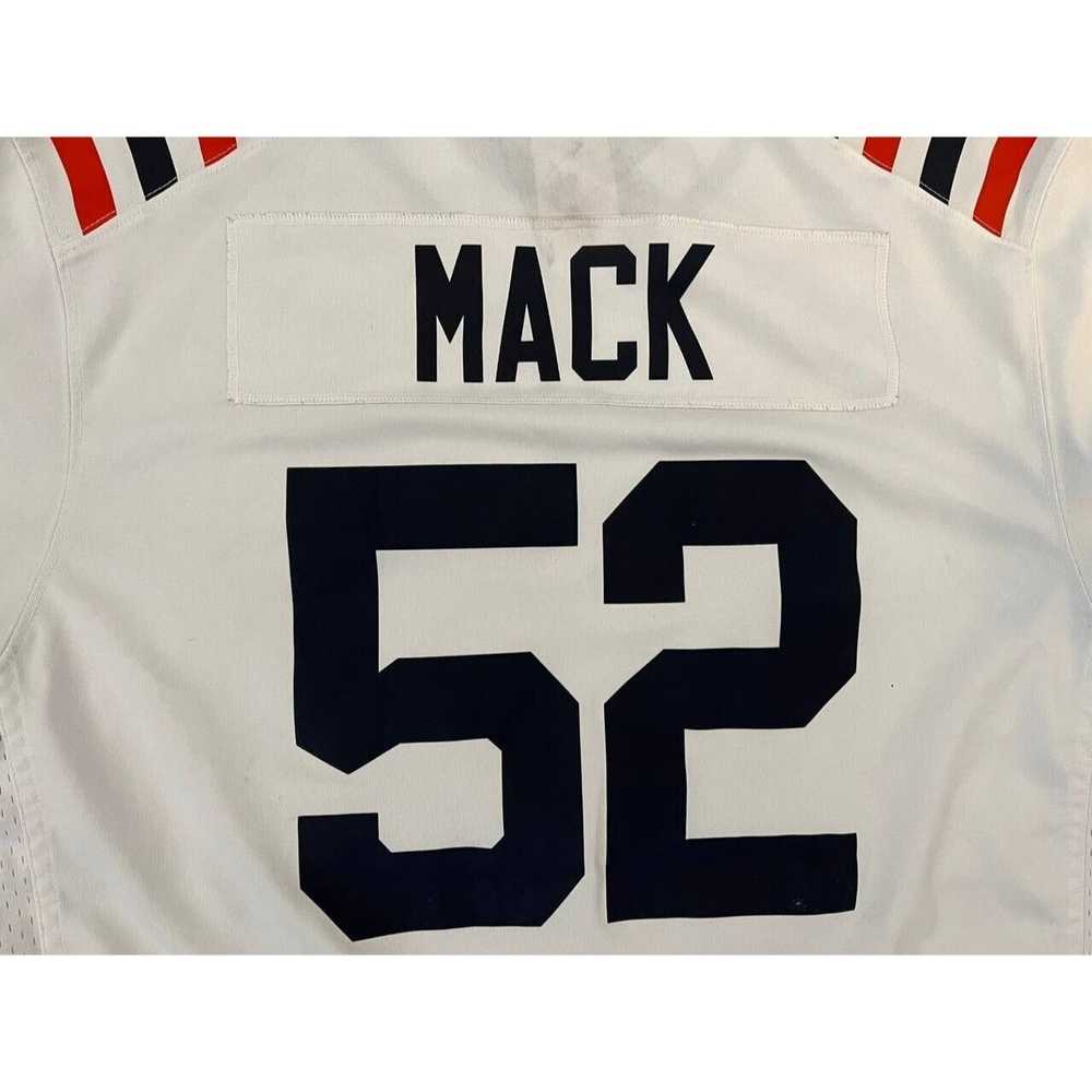 Nike Vintage Khalil Mack #52 Chicago Bears Nike J… - image 5