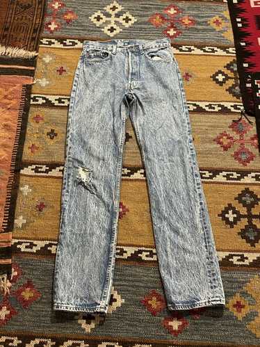 ❤️ Levi’s LVC Vintage Clothing 501XX 1915 Cinch Back Selvedge Denim Jeans  36 USA