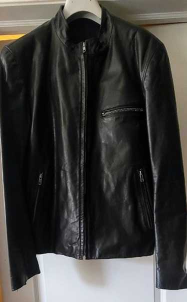 トップス agnes b. homme 90's vintage leather vest Agnes b SPECIAL Vintage 90's Lambs Leather Jacket | eBay UK