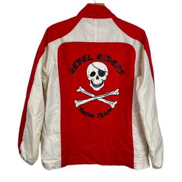 Riders jacket [made in - Gem