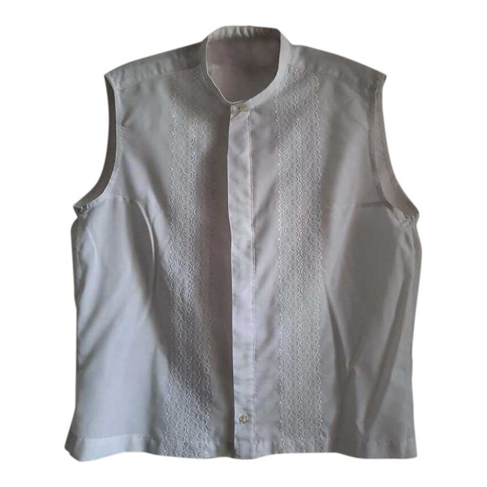 Chemise col mao - image 1