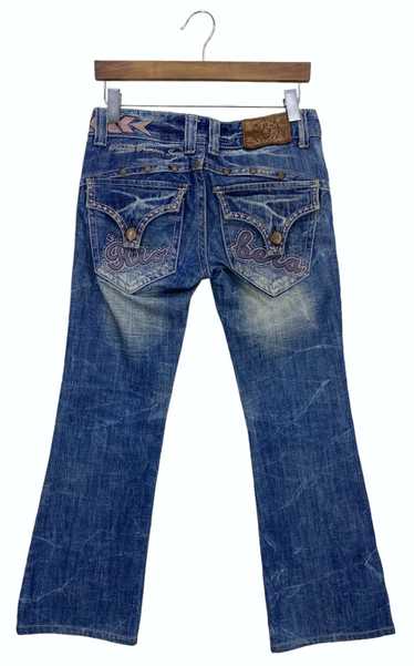Denim jeans riobera bootcut - Gem