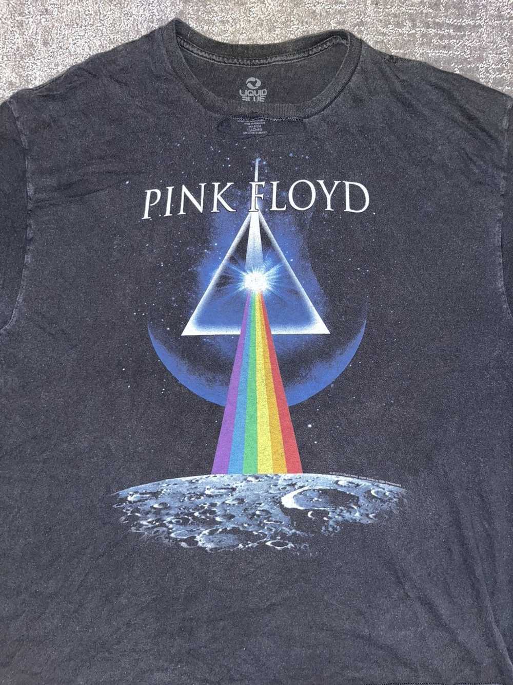 Pink Floyd × Streetwear × Vintage Vintage Style P… - image 2