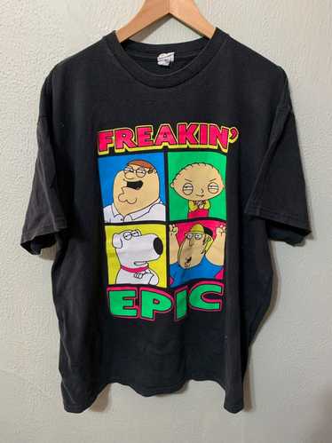 Vintage Family Guy Shirt - Gem