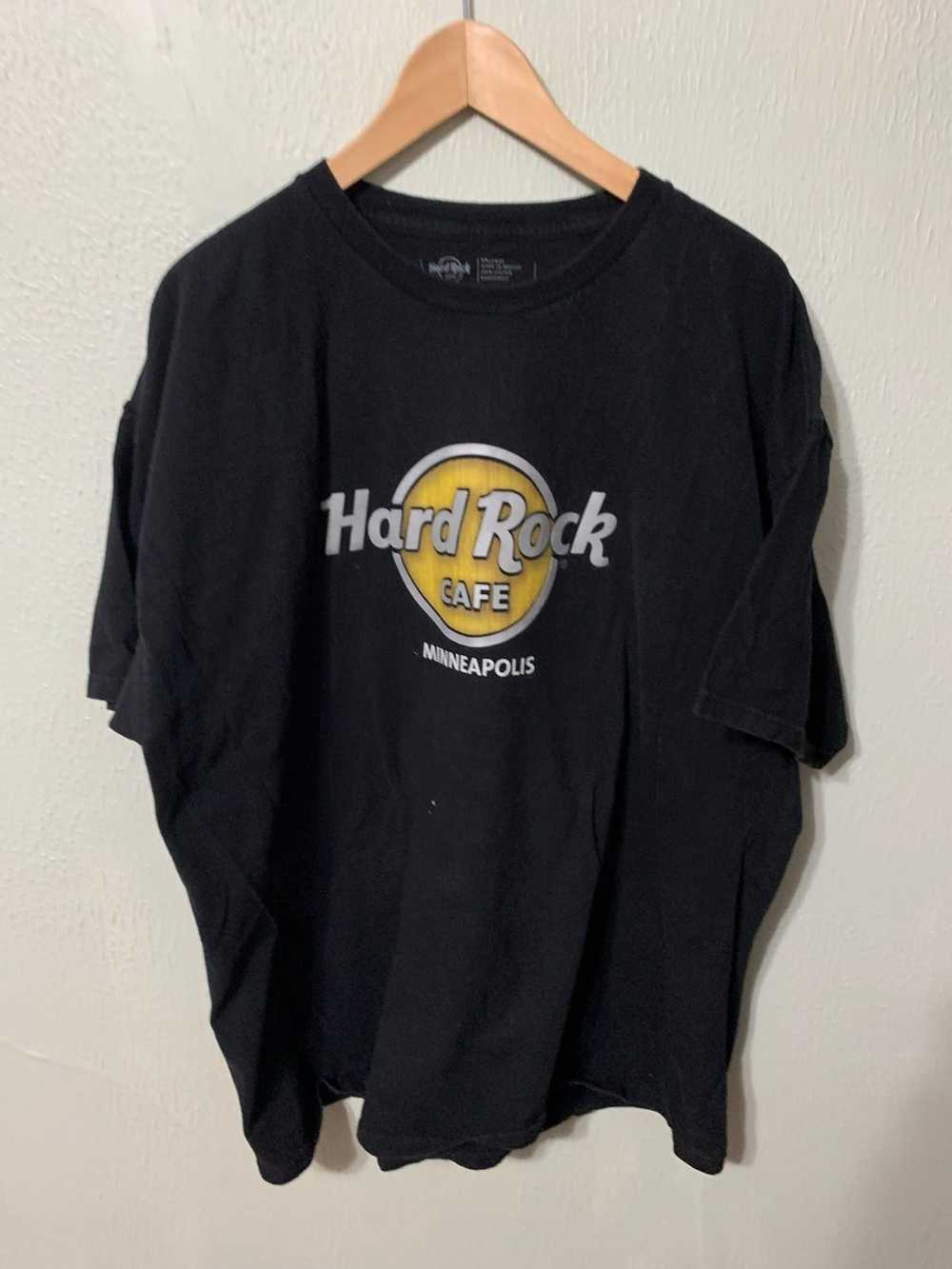 Tee × Tee Shirt × Vintage Vintage Hard Rock Cafe … - image 1