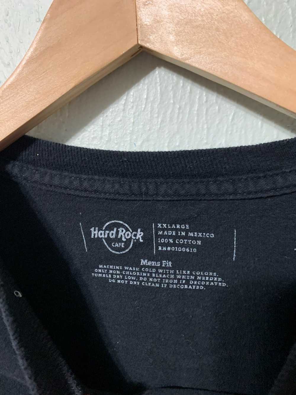 Tee × Tee Shirt × Vintage Vintage Hard Rock Cafe … - image 2