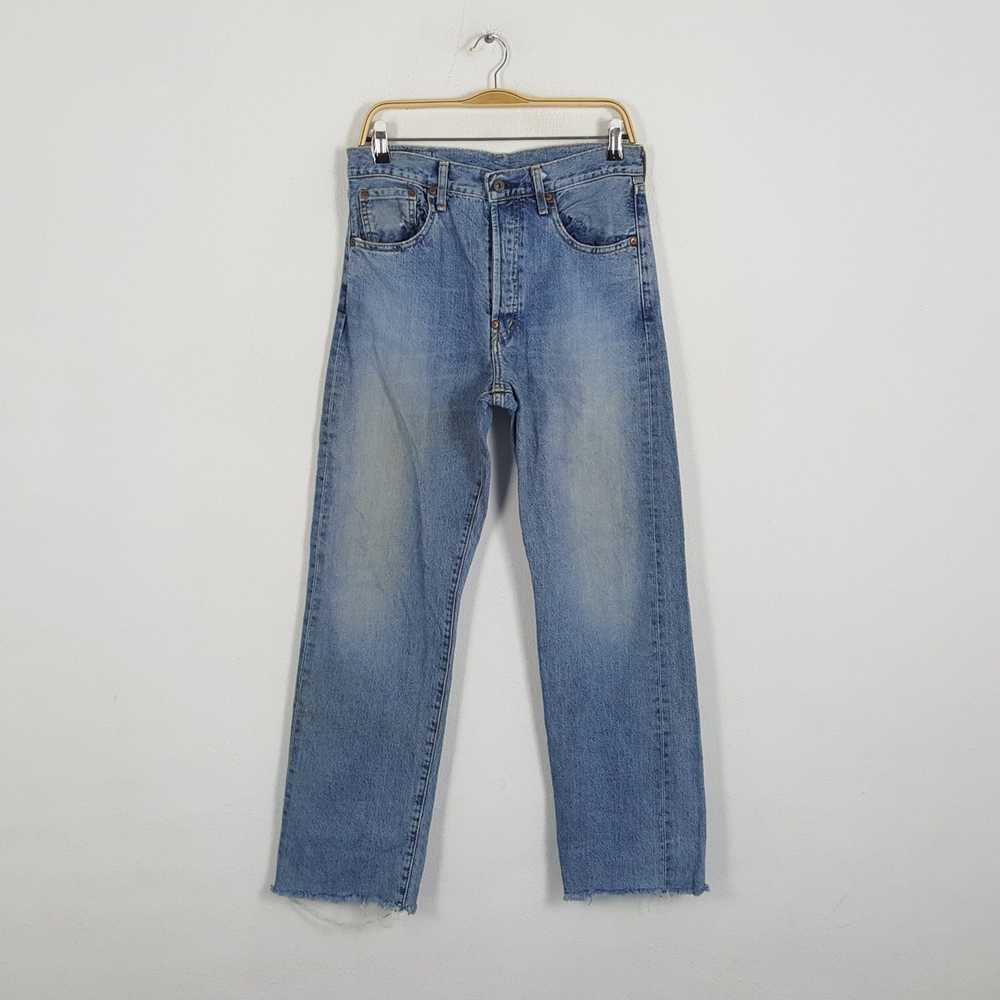 Levi's × Vintage Vintage LEVI'S Big E Redline Des… - image 1