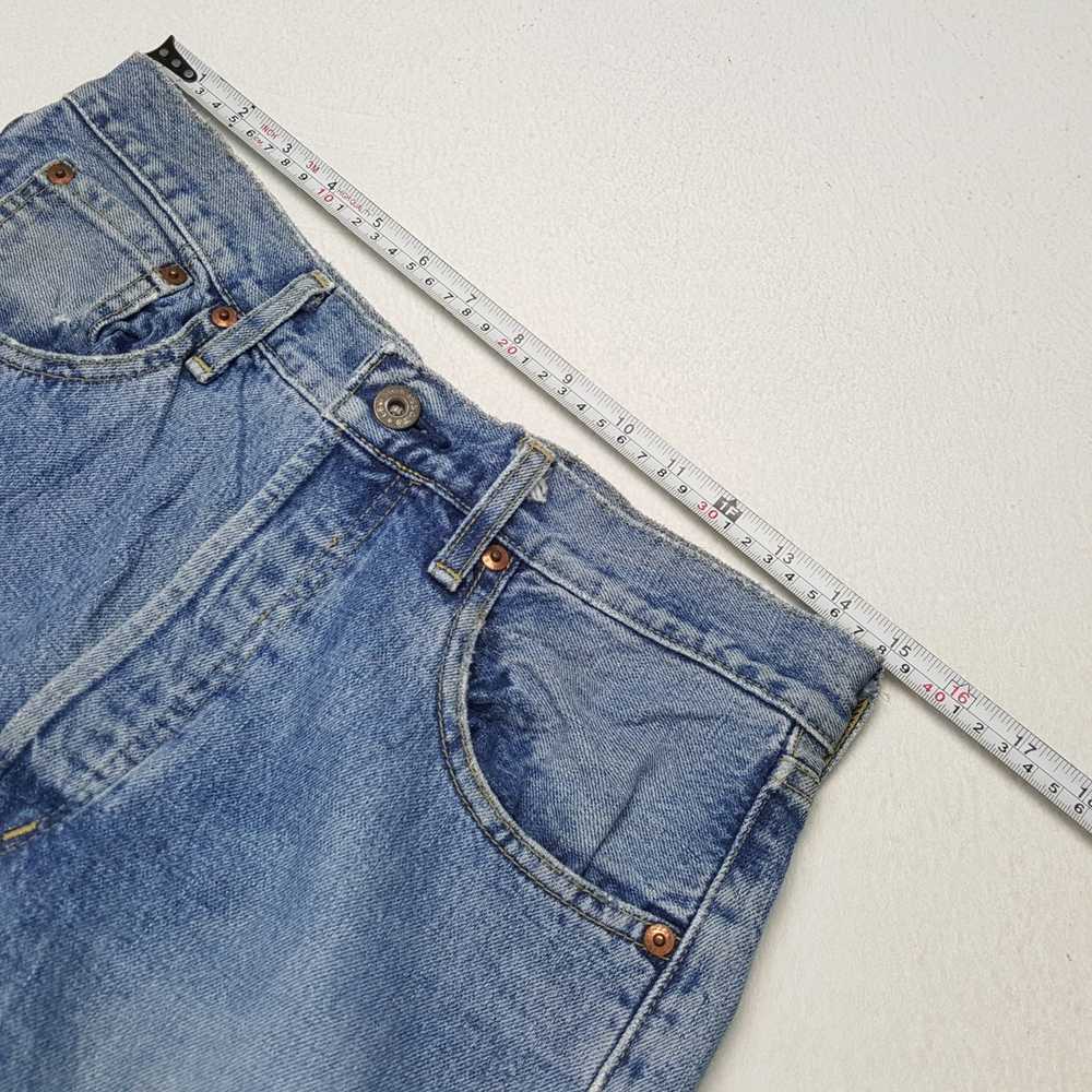 Levi's × Vintage Vintage LEVI'S Big E Redline Des… - image 7