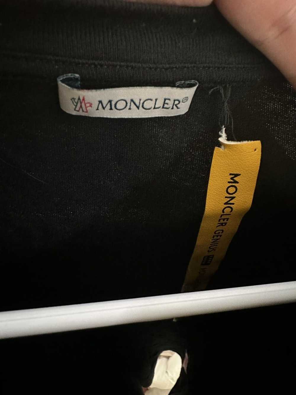 Fragment Design × Moncler Moncler x Fragment 3M T… - image 3