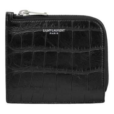 Saint Laurent Leather small bag - image 1