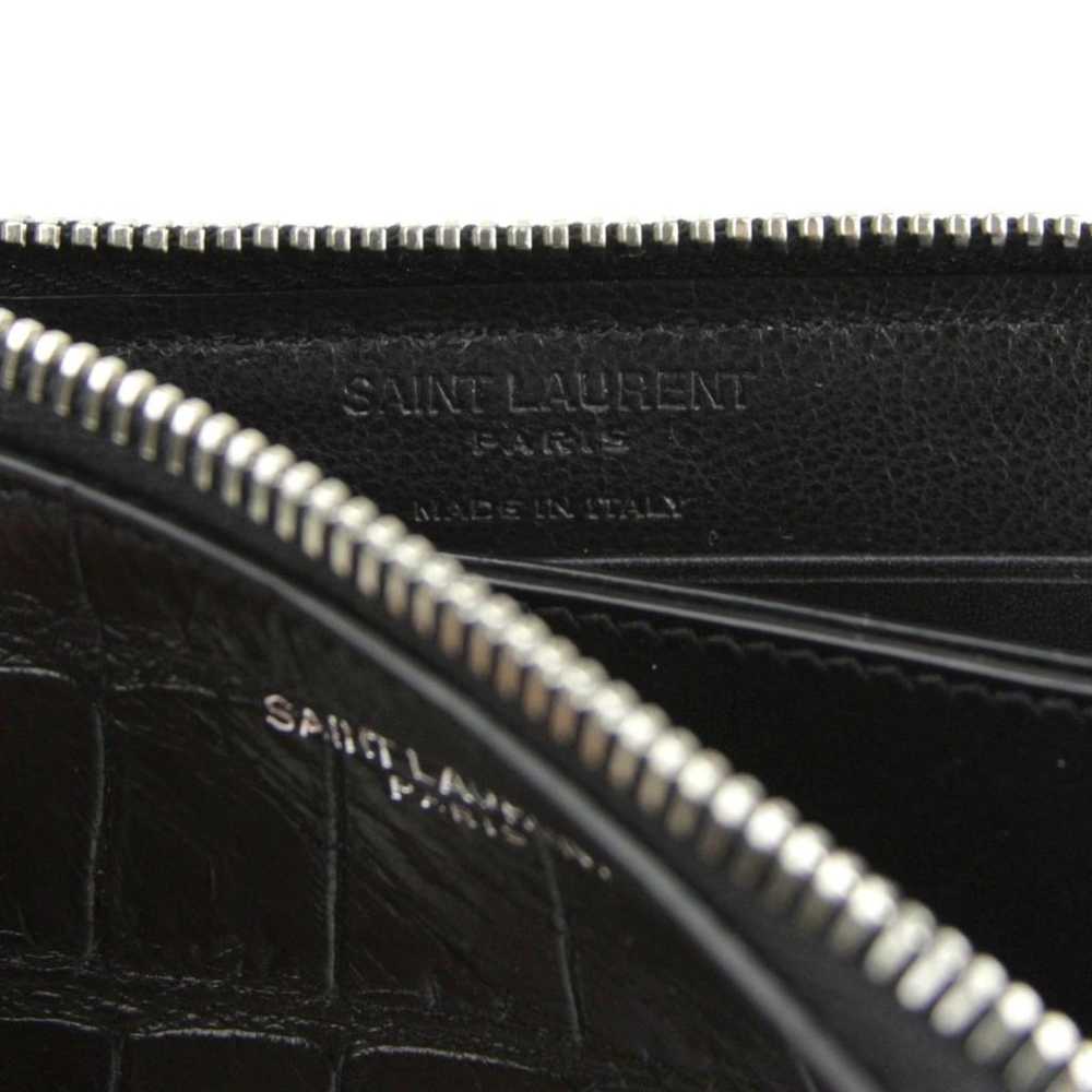 Saint Laurent Leather small bag - image 4