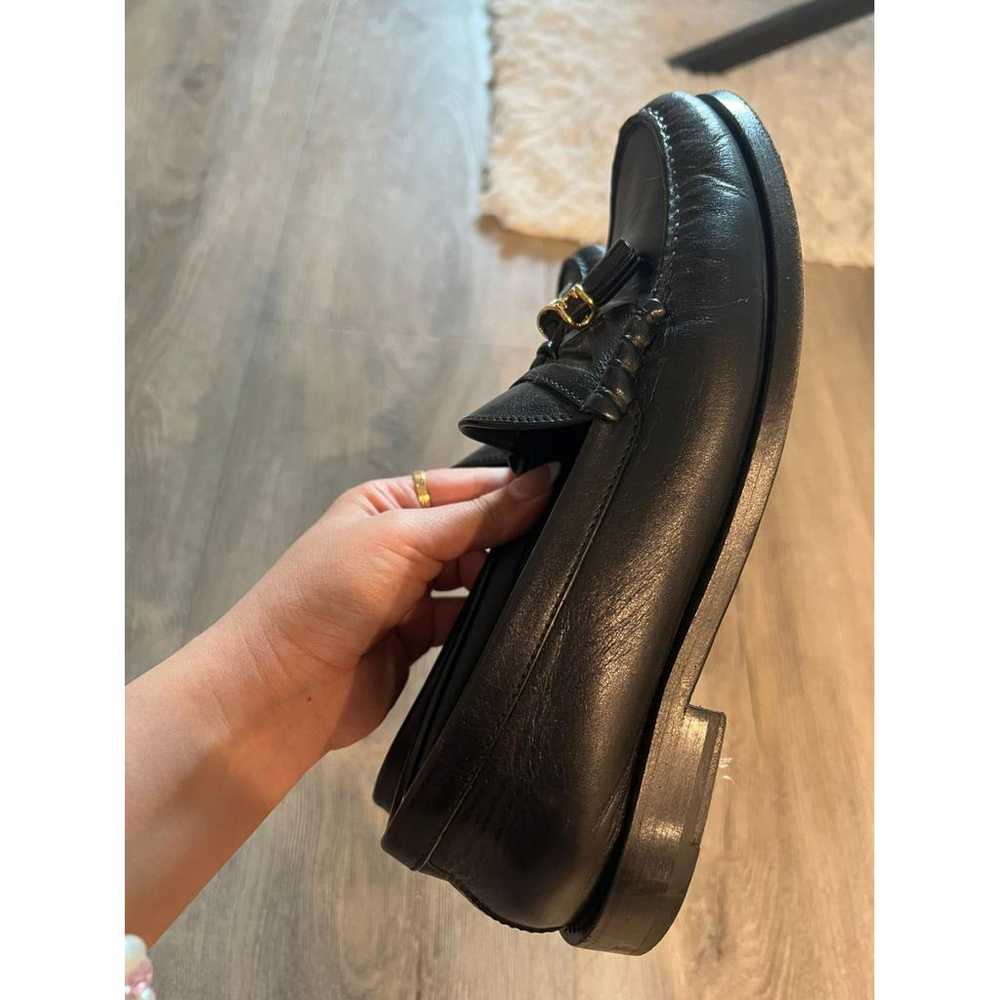 Celine Leather espadrilles - image 6